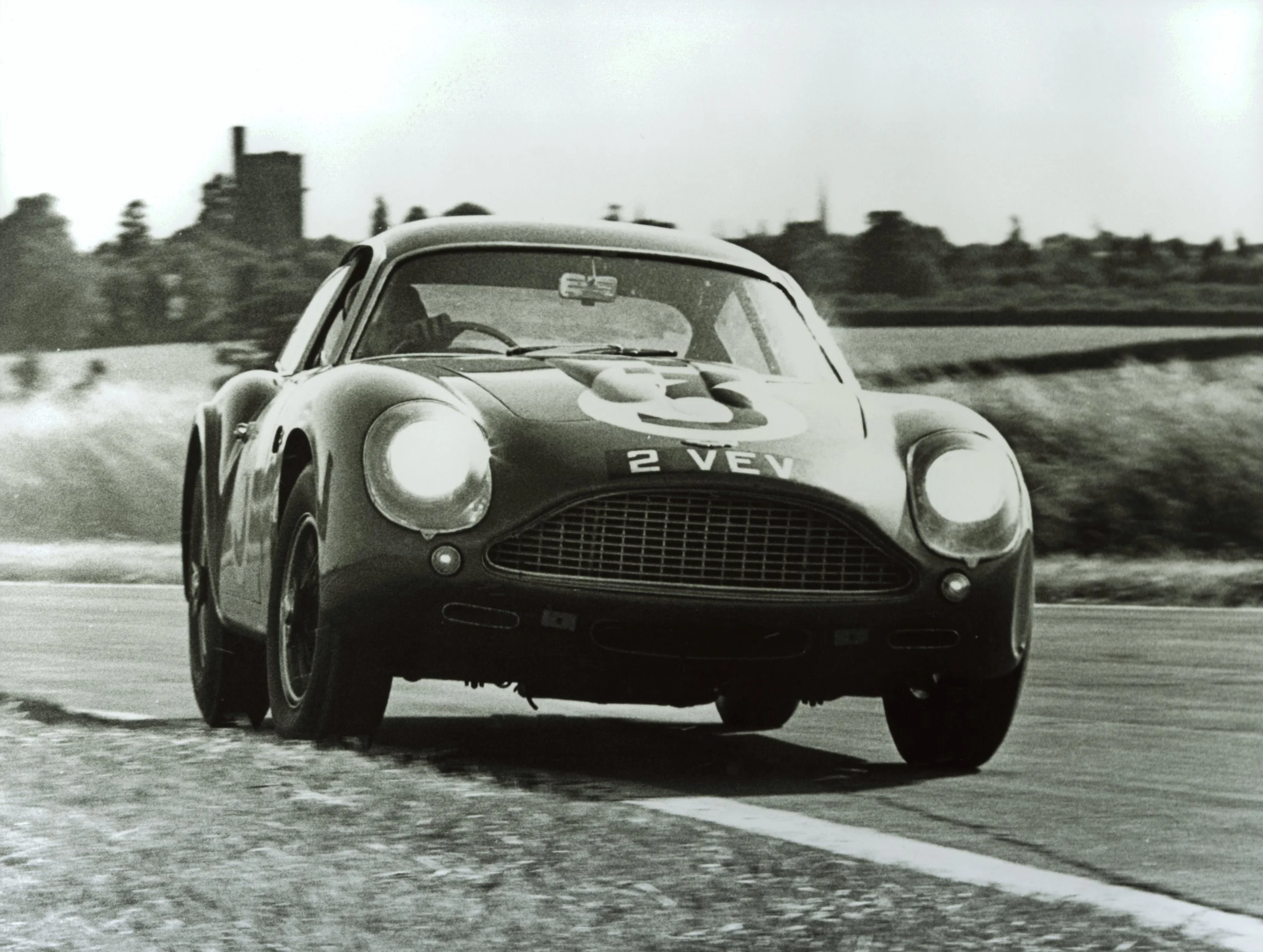 Performance & Prestige: A History of Aston Martin | Exhibit